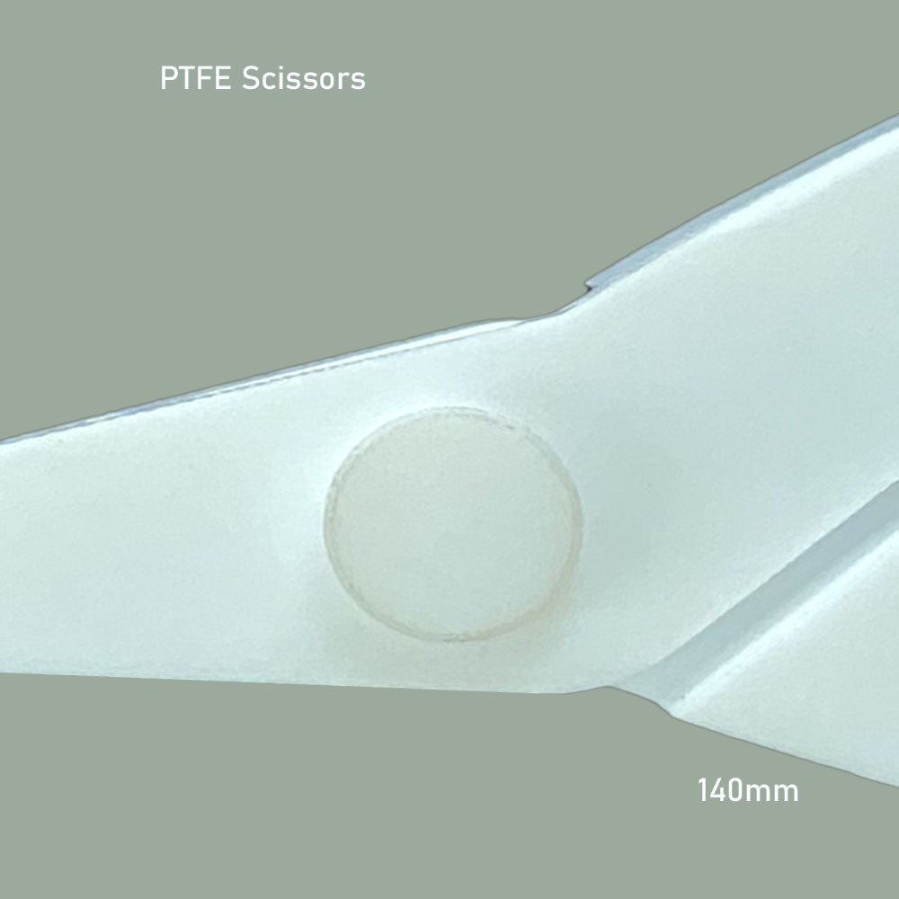 PTFE Scissors, PTFE Cutting Paper Scissors, PTFE Scissors