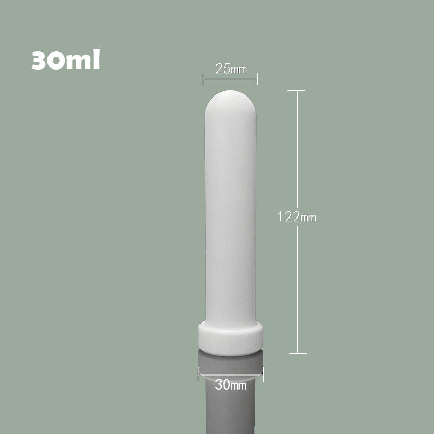 5ml-40ml PTFE Centrifuge Tubes with Caps – F4 High-Temperature Acid-Alkali Lab Tubes