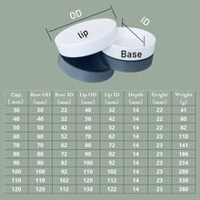 Load image into Gallery viewer, 90ml/100ml PTFE Culture Dishes - High-Temperature Resistant &amp; Chemical-Resistant