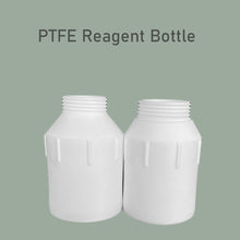 Load image into Gallery viewer, 1000ml High-Temperature &amp; Corrosion Resistant PTFE / Teflon Bottle