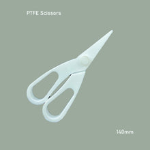 Load image into Gallery viewer, PTFE Scissors, PTFE Cutting Paper Scissors, PTFE Scissors