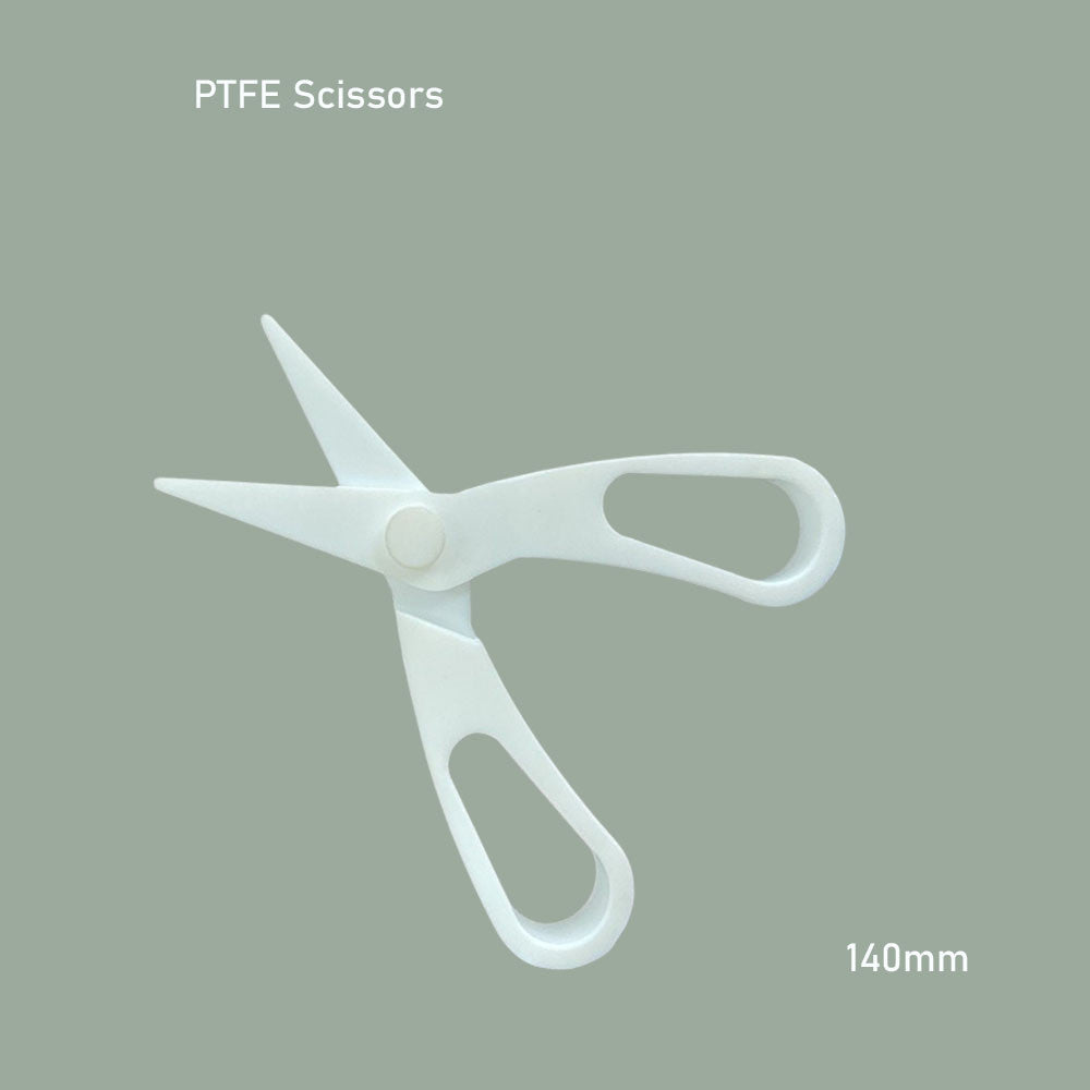 PTFE Scissors, PTFE Cutting Paper Scissors, PTFE Scissors