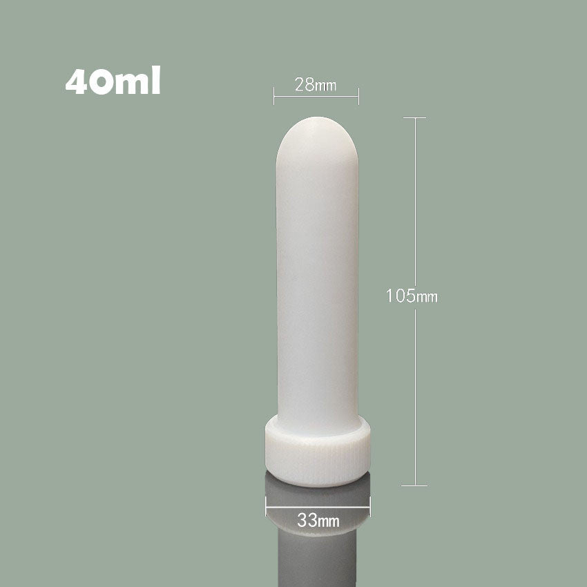 5ml-40ml PTFE Centrifuge Tubes with Caps – F4 High-Temperature Acid-Alkali Lab Tubes