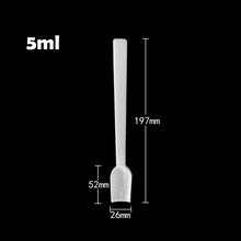 Load image into Gallery viewer, High-Temperature PTFE Spoon, Teflon Sampling Spoon 3/5/10ml