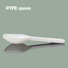 Load image into Gallery viewer, High-Temperature PTFE Spoon, Teflon Sampling Spoon 3/5/10ml