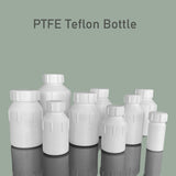 500ml  PTFE (Teflon) Chemical Resistant Bottle - Ultra-Wide Temperature Tolerance