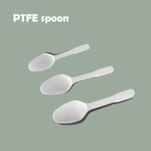 Load image into Gallery viewer, High-Temperature PTFE Spoon, Teflon Sampling Spoon 3/5/10ml