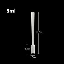 Load image into Gallery viewer, High-Temperature PTFE Spoon, Teflon Sampling Spoon 3/5/10ml